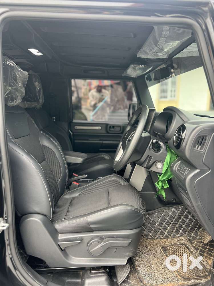 Mahindra Thar 2.0 Lx Hard Top Petrol At 4 Rwd, 2023, Petrol