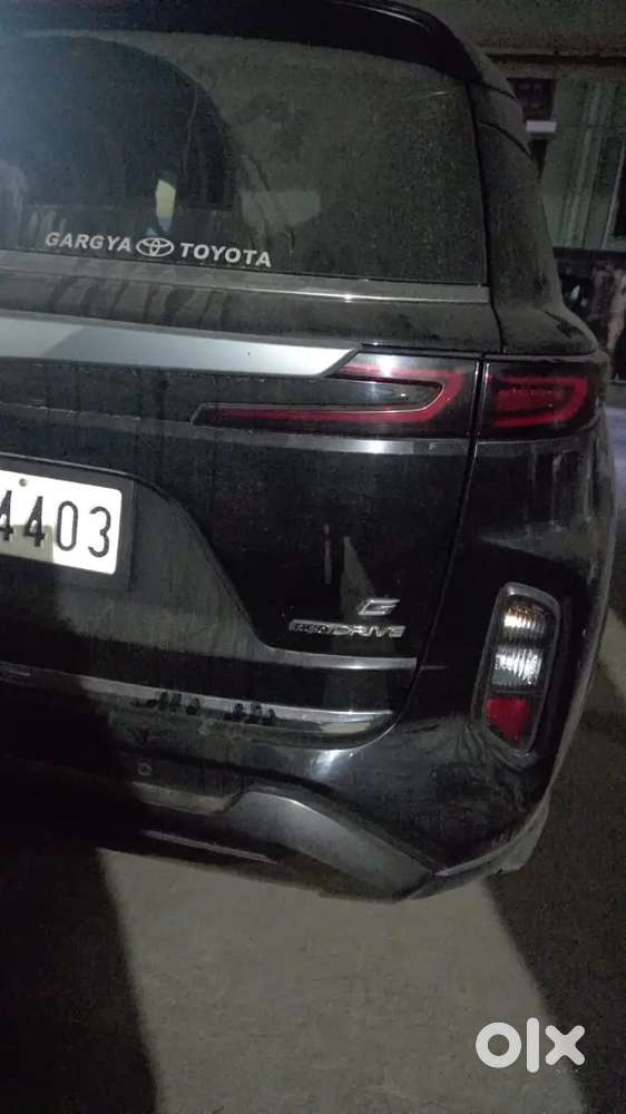Toyota Urban Cruiser Hyryder 2024 Edition