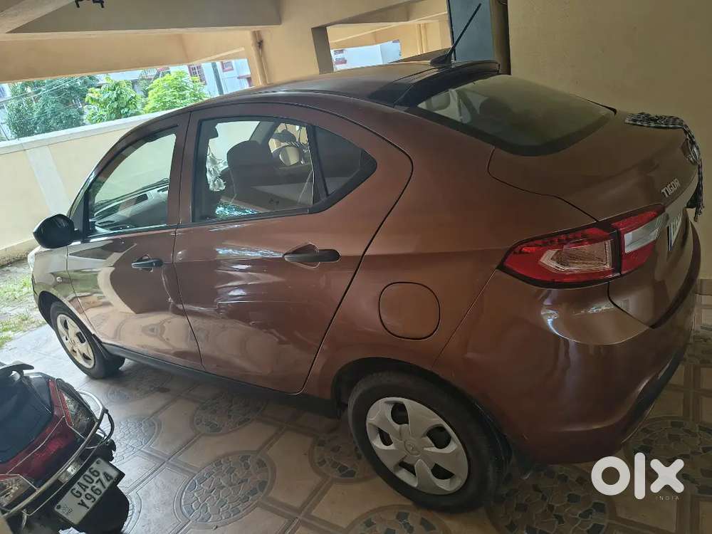 Tata Tigor Revotron 2018