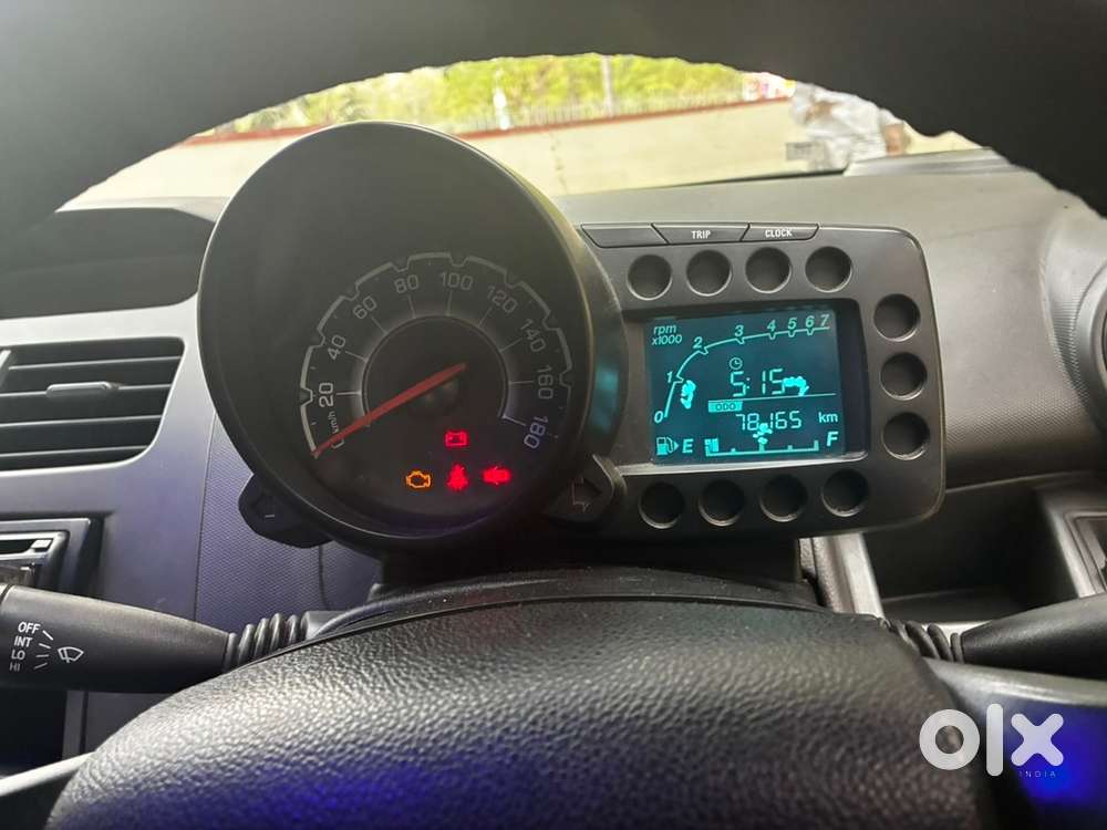 Chevrolet Car 2011 Petrol