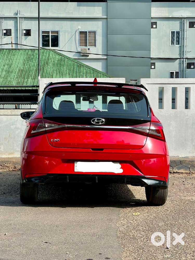 Hyundai Elite I20 Asta 1.2 At, 2021, Petrol