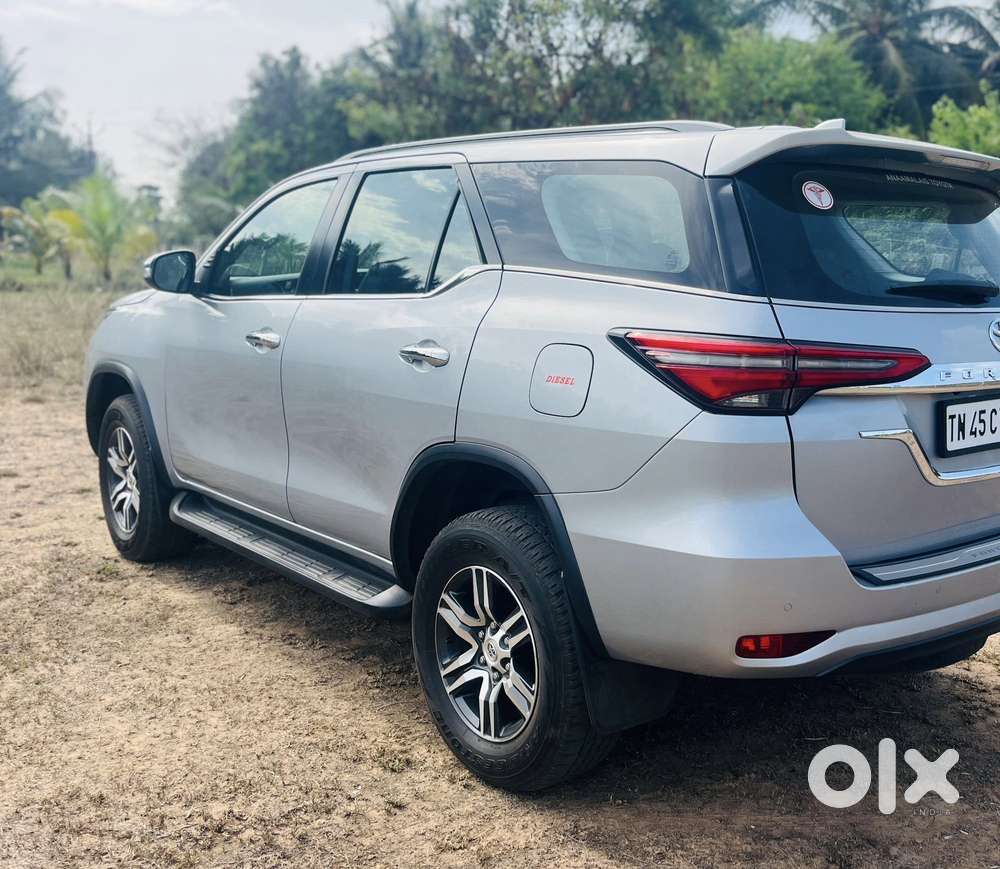 Toyota Fortuner 4x2 Mt 2.8 Diesel, 2021, Diesel