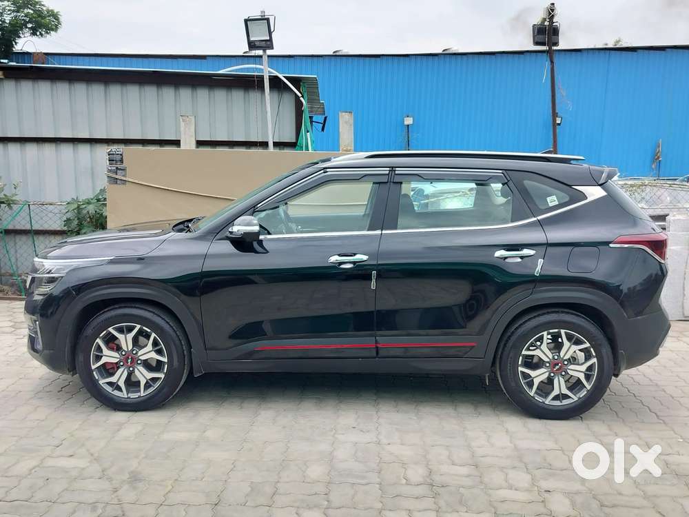 Kia Seltos Gtx Plus At D, 2022, Diesel