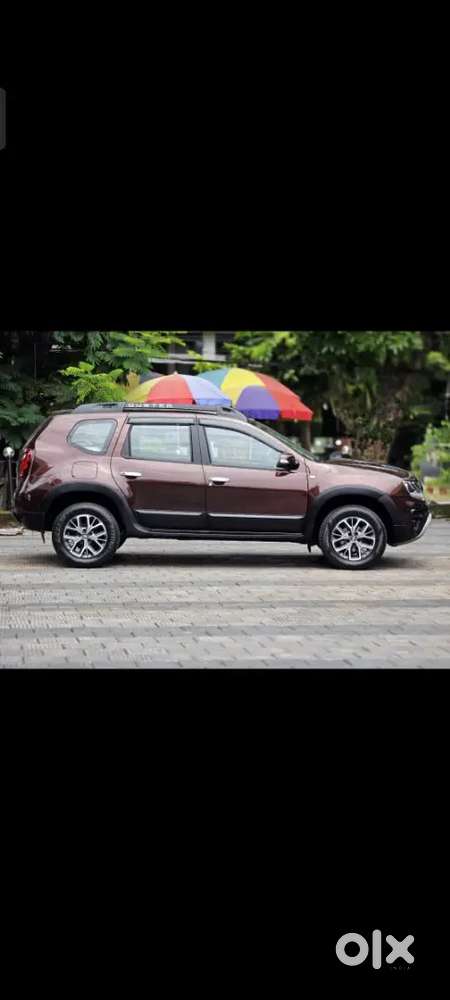 Renault Duster Rxs 2019