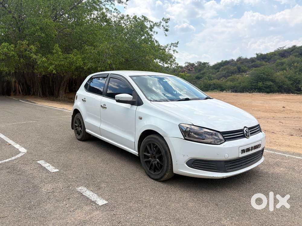 Volkswagen Polo Diesel 2011 Car