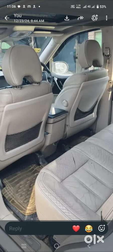 Mahindra Xuv500 2017 Diesel 2nd