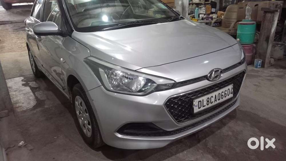 Hyundai Elite I20 2017 Cng & Hybrids Well Maintained In Shalimar Bagh
