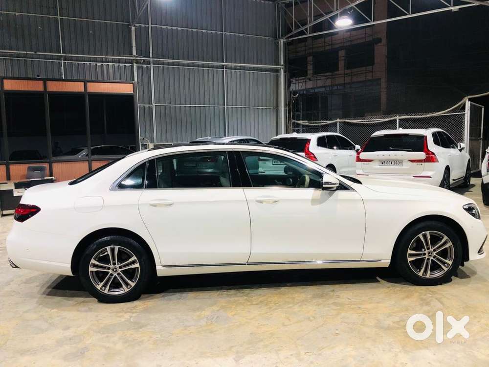 Mercedes-benz E-class E 200 Exclusive, 2021, Petrol