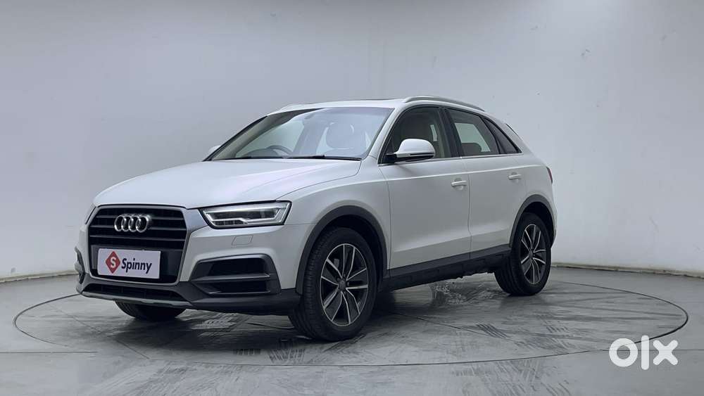 Audi Q3 1.4 30 Tfsi Premium, 2017, Petrol