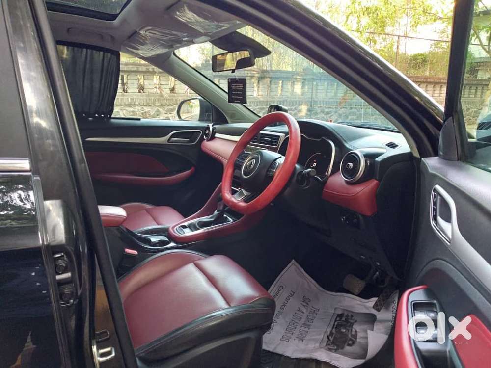 Mg Astor 1.5 Savvy Cvt S Red, 2024, Petrol