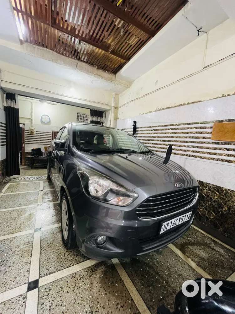 Ford Aspire 2016 Diesel Manual
