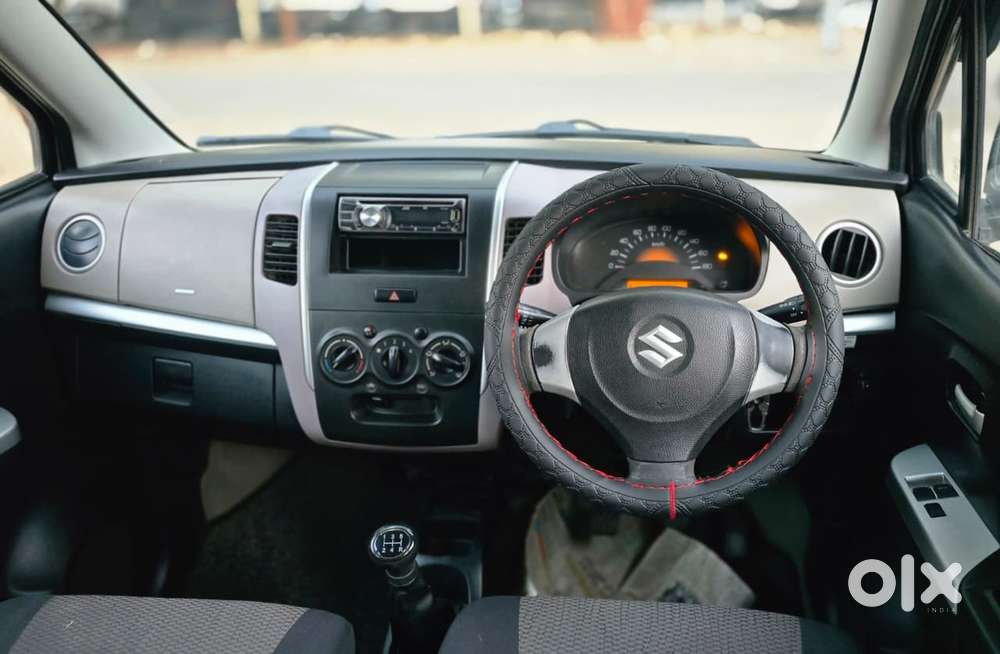 Maruti Suzuki Wagon R Lxi, 2013, Petrol