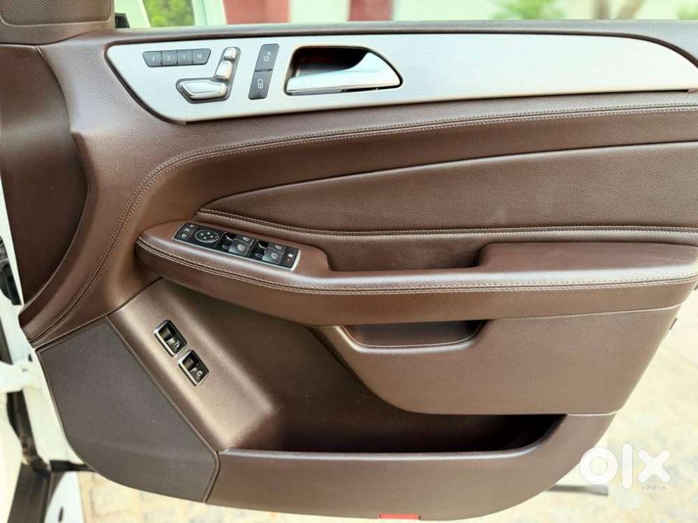 Mercedes-benz Gls 350 D, 2018, Diesel