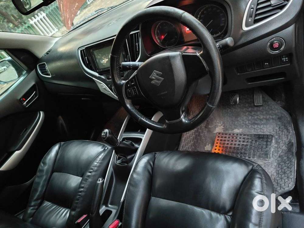 Maruti Suzuki Baleno Alpha, 2016, Petrol