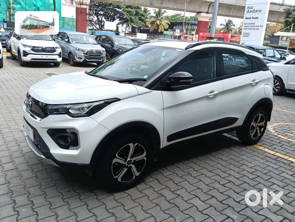 Tata Nexon 1.2 Revotron Xza Plus, 2022, Petrol