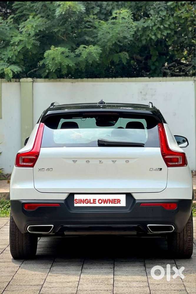 Volvo Xc40 D4 R-design, 2019, Diesel