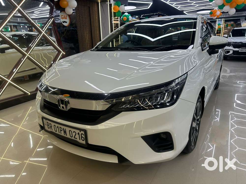 Honda City Zx Vtec, 2021, Petrol