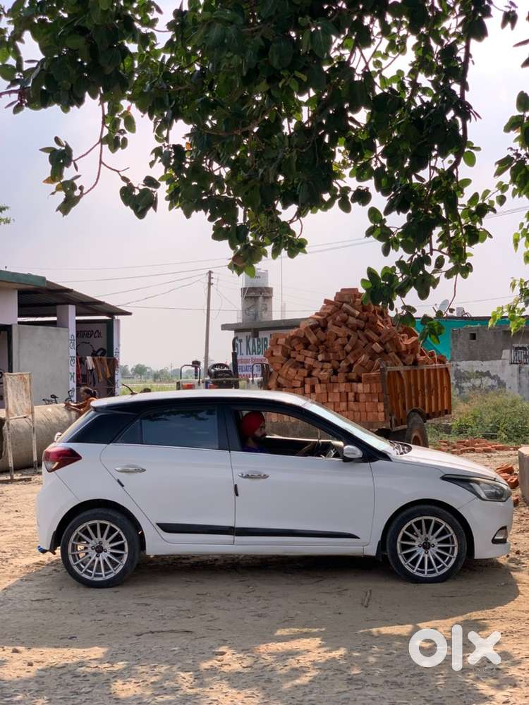 Hyundai I20 Active 2015 Diesel Manual