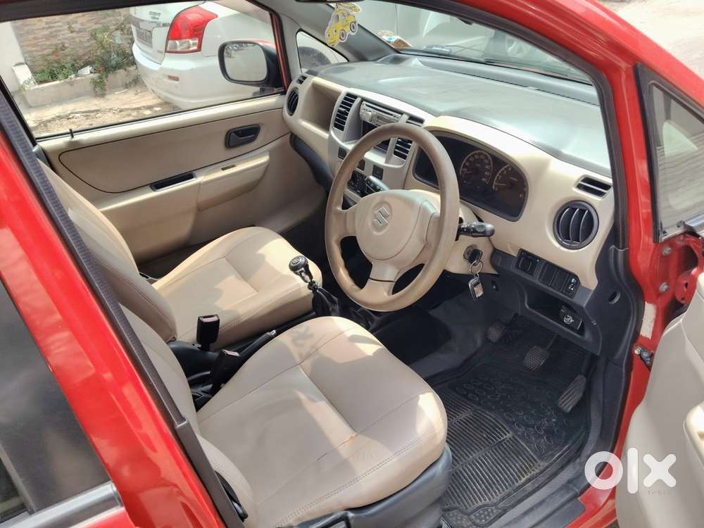 Maruti Suzuki Zen Estilo Lxi Bs Iv, 2007, Petrol