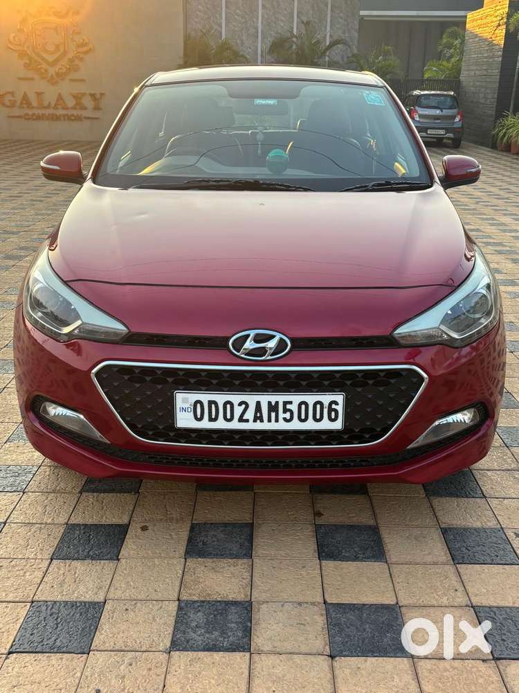 Hyundai I20 1.2 Asta, 2017, Petrol