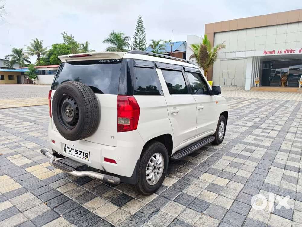 Mahindra Tuv 300 Mhawk100 T8, 2017, Diesel