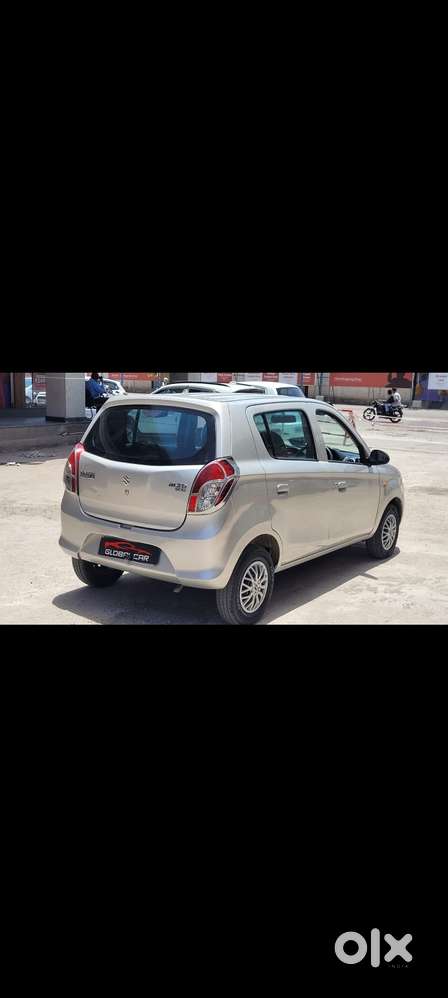Maruti Suzuki Alto 800, 2017, Petrol