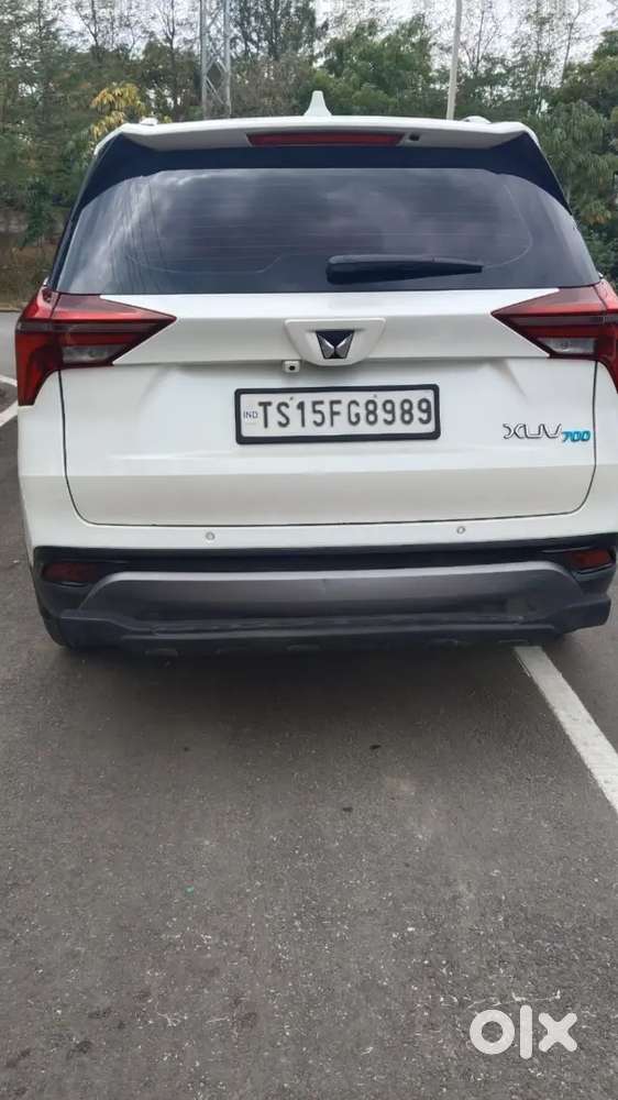 Mahindra Xuv700 Diesel Manual 2022 Variant