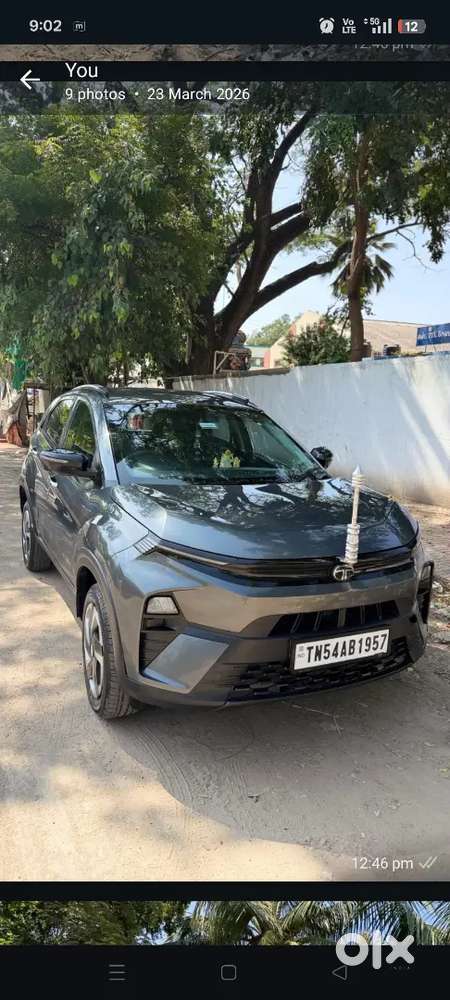 Tata Nexon 2024 Petrol 50000 Km Driven