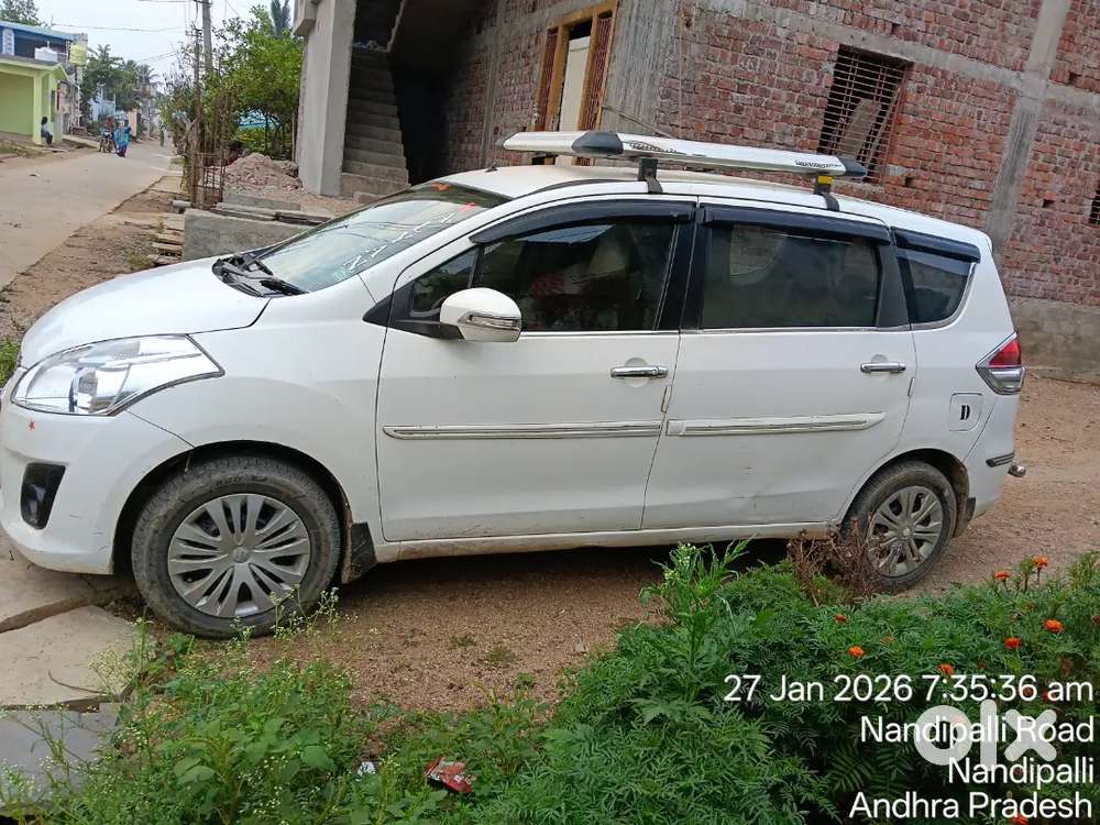 Maruti Suzuki Ertiga 2013
