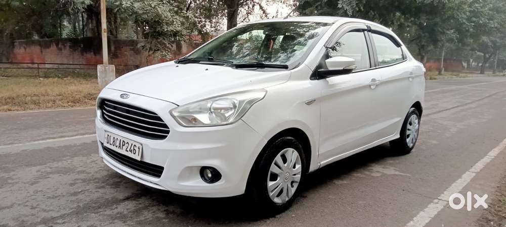 Ford Figo Aspire 1.5 Tdci Trend, 2016, Diesel