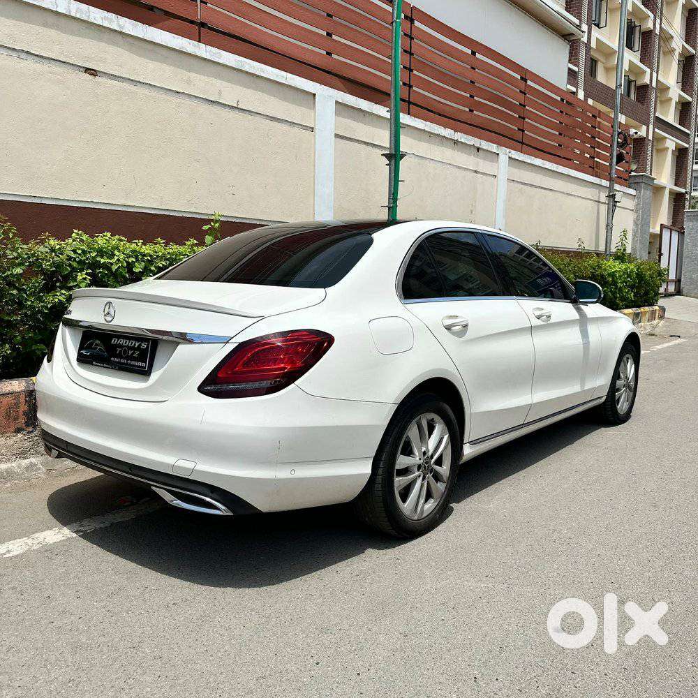 Mercedes-benz C-class Progressive C 220d, 2018, Diesel