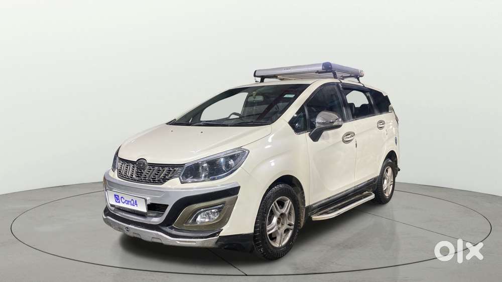 Mahindra Marazzo M6 8str, 2018, Diesel