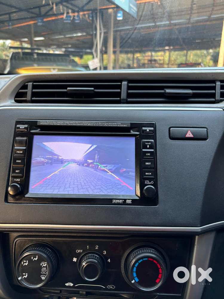 Honda City I-vtec Sv, 2017, Petrol