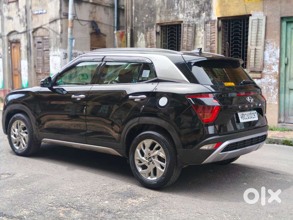 Hyundai Creta 1.5 Mpi Mt Sx(o), 2022, Petrol