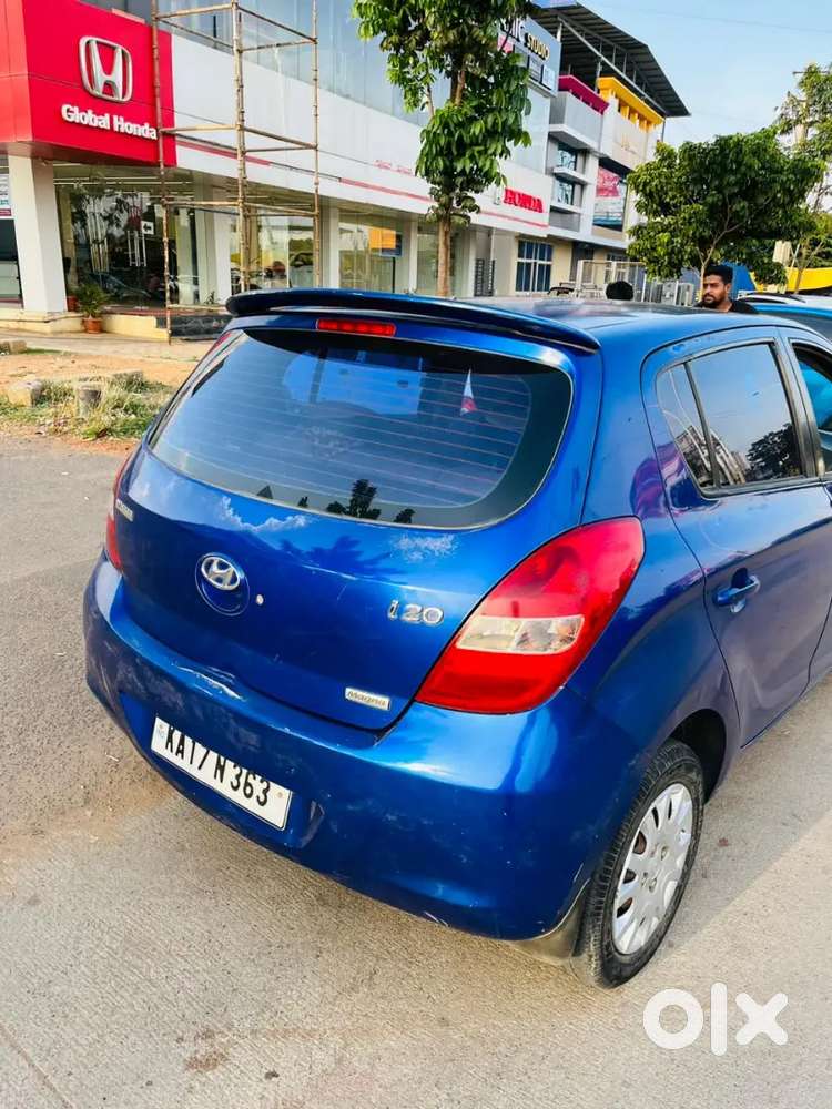 Hyundai I20 2009 Petrol Good Condition