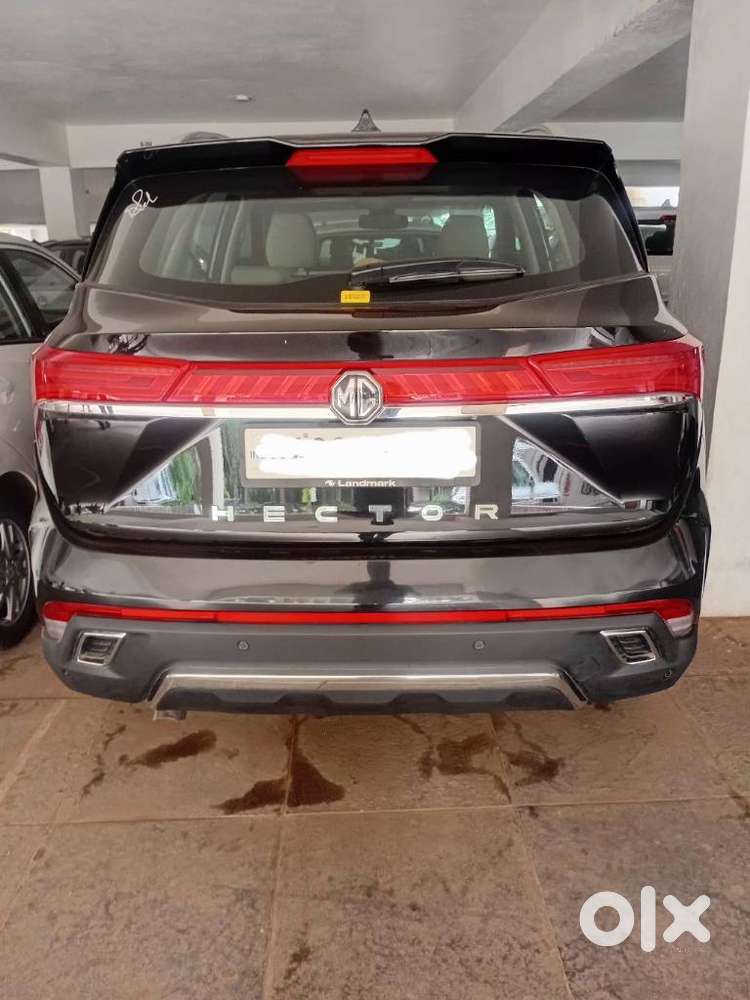 Mg Hector Select Pro 6mt, 2025, Petrol