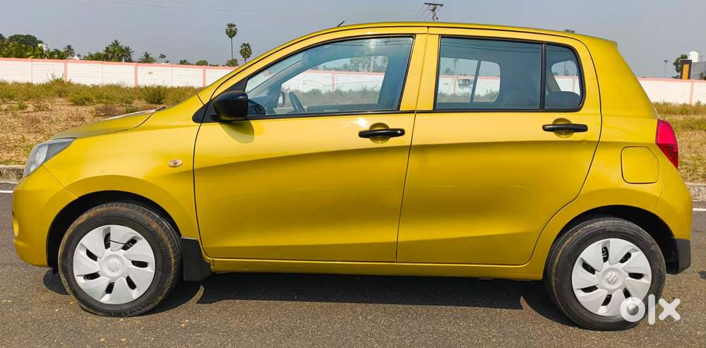 Maruti Suzuki Celerio Zxi Amt, 2014, Petrol
