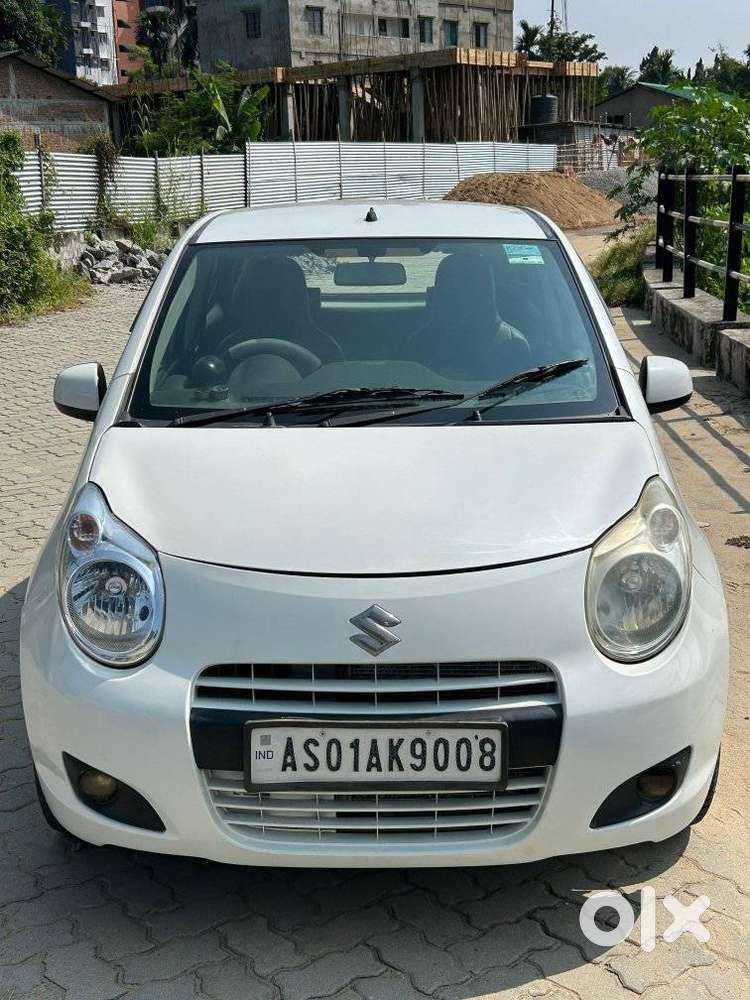 Maruti Suzuki A-star Zxi Optional, 2009, Petrol