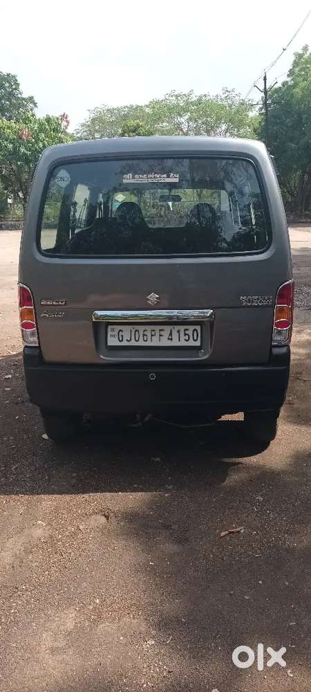Maruti Suzuki Eeco 2021 Cng & Hybrids 65000 Km Driven