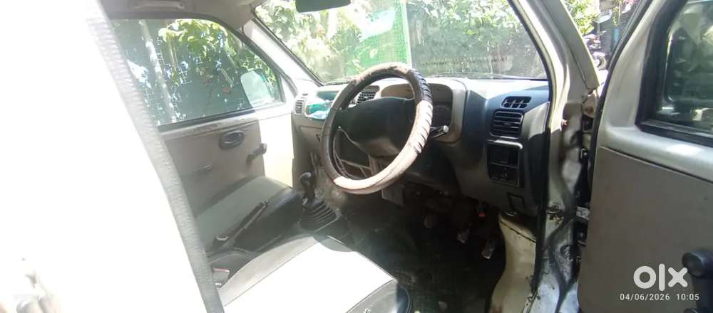 Maruti Suzuki Eeco 2011 Cng & Hybrids Good Condition