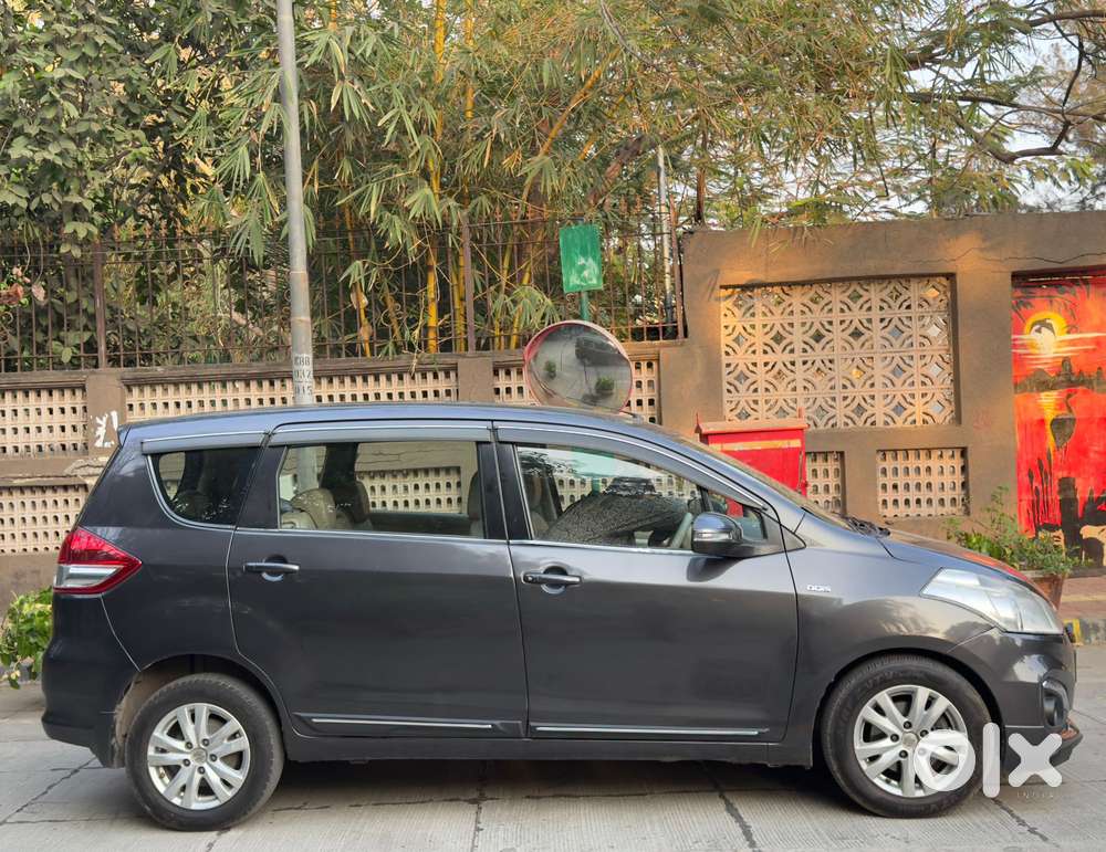 Maruti Suzuki Ertiga Zdi+ Shvs, 2017, Diesel
