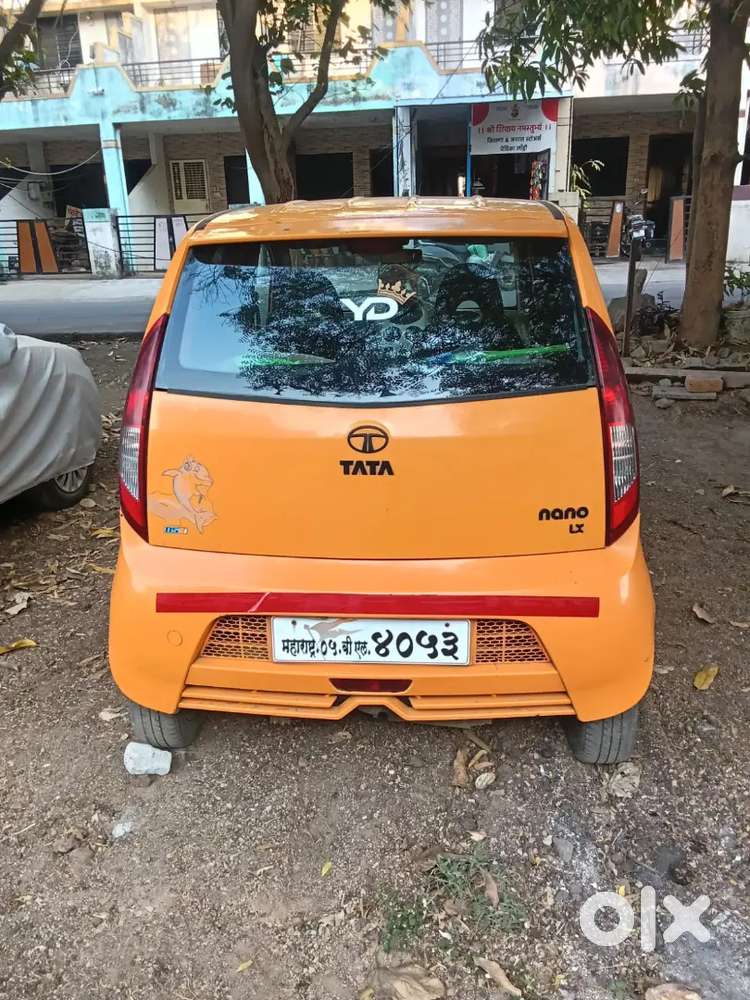 Tata Nano Good Condition Power Window