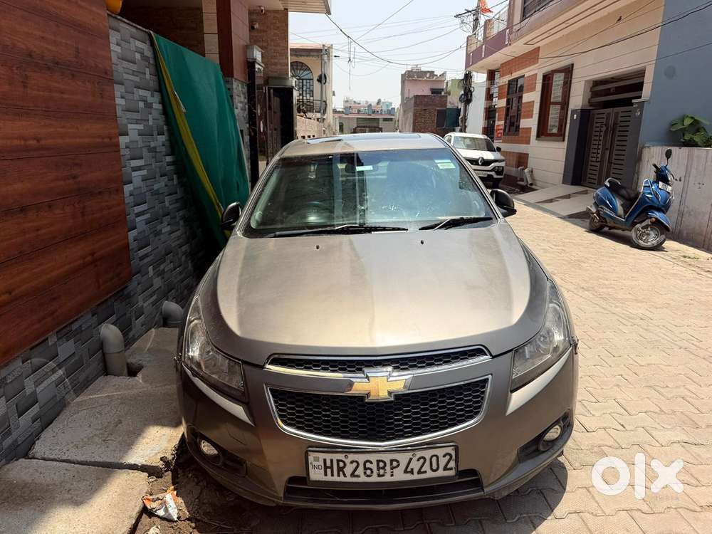 Chevrolet Cruze Diesel 2012