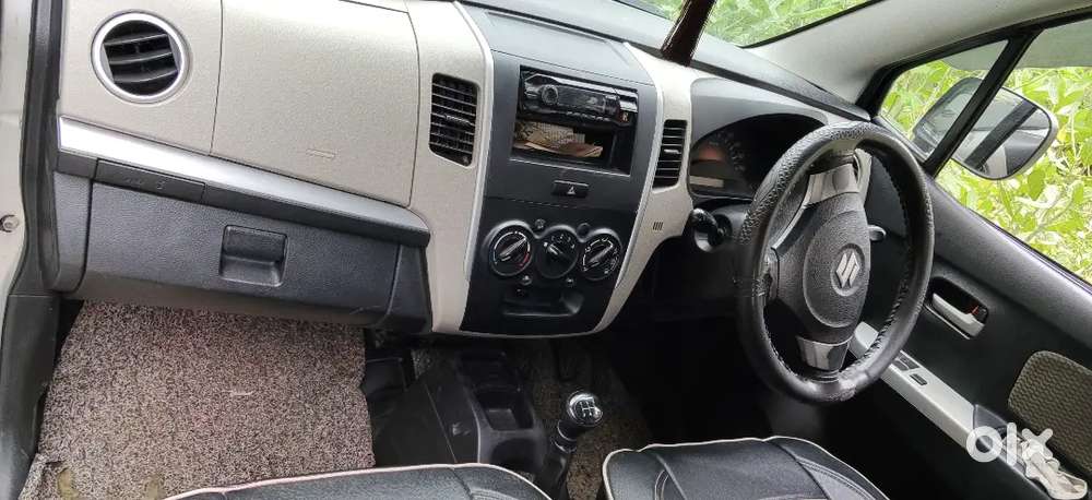 Maruti Suzuki Wagon R 2015