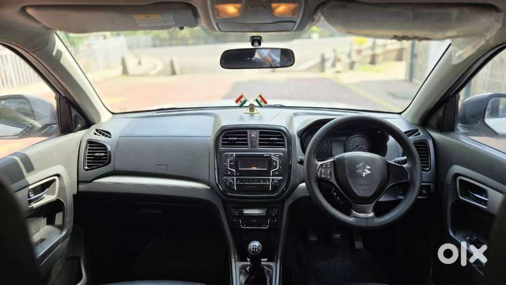 Maruti Suzuki Brezza Zdi, 2017, Diesel