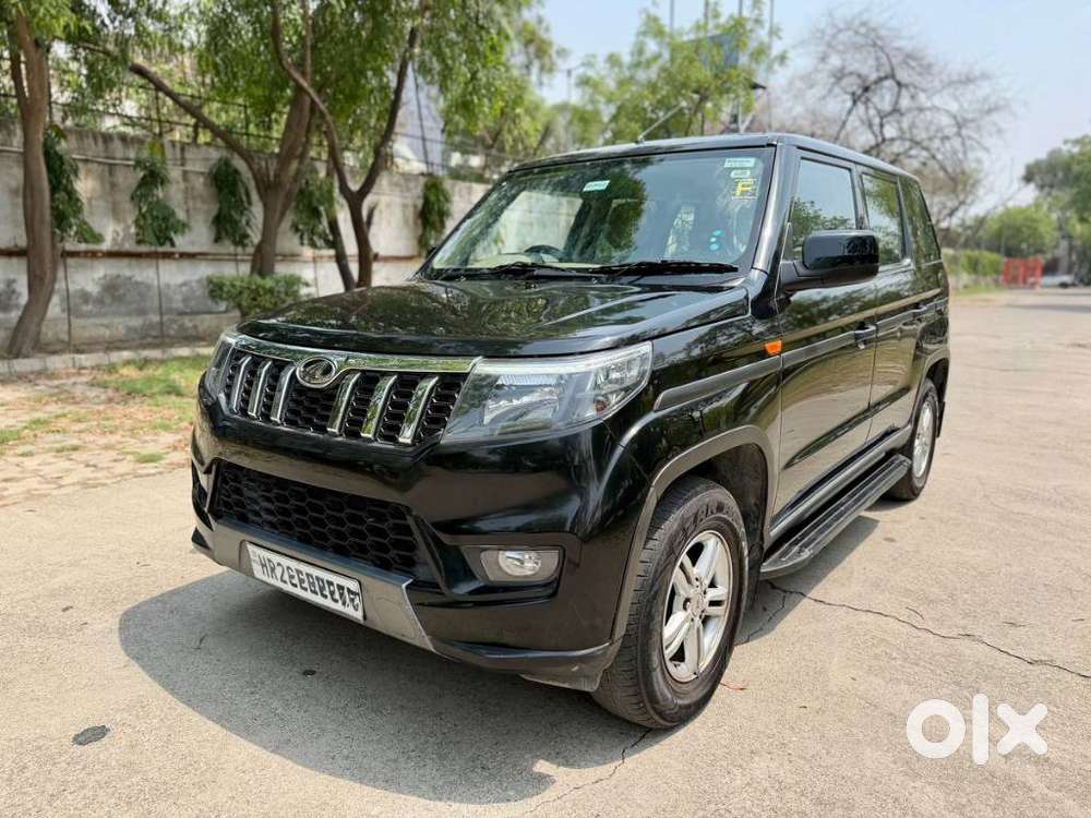 Mahindra Bolero Neo N10 (o), 2021, Diesel