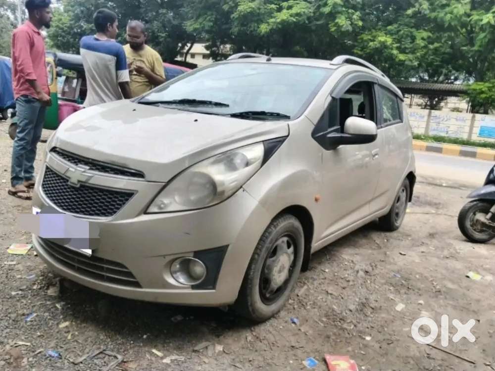 Chevrolet Beat Lt 2011