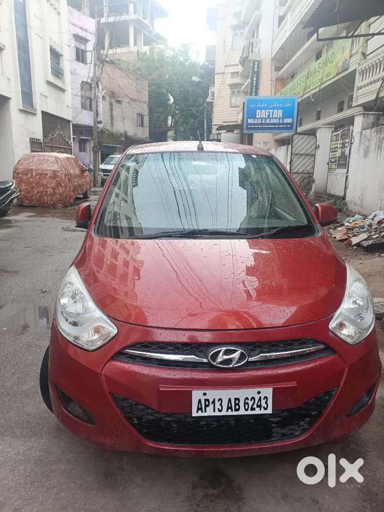 Hyundai I10 Asta Petrol 2011