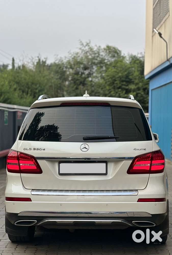 Mercedes-benz Gls Grand Edition