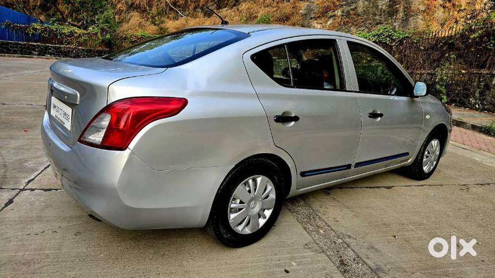 Nissan Sunny Xl O, 2018, Diesel